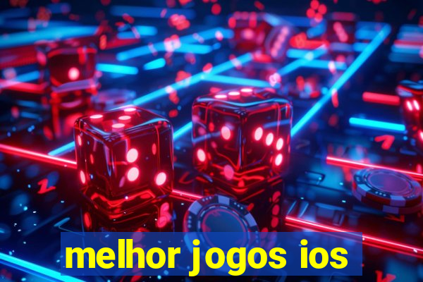 melhor jogos ios