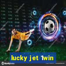 lucky jet 1win