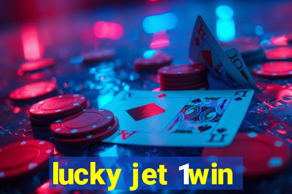 lucky jet 1win