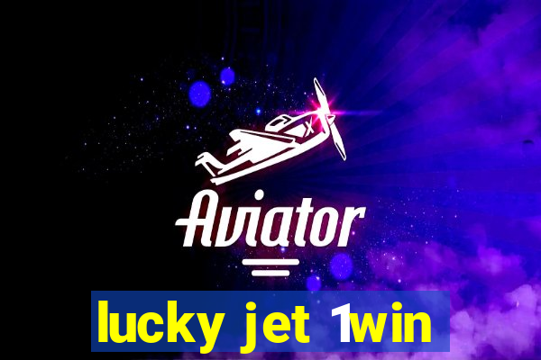 lucky jet 1win