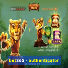 bet365 - authenticator