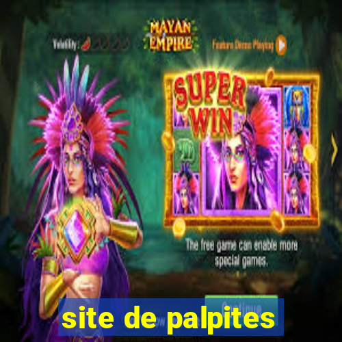 site de palpites