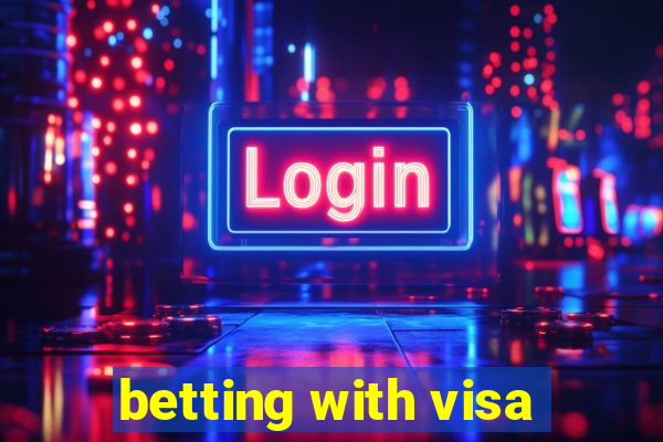 betting with visa