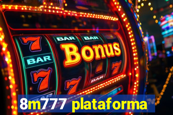 8m777 plataforma