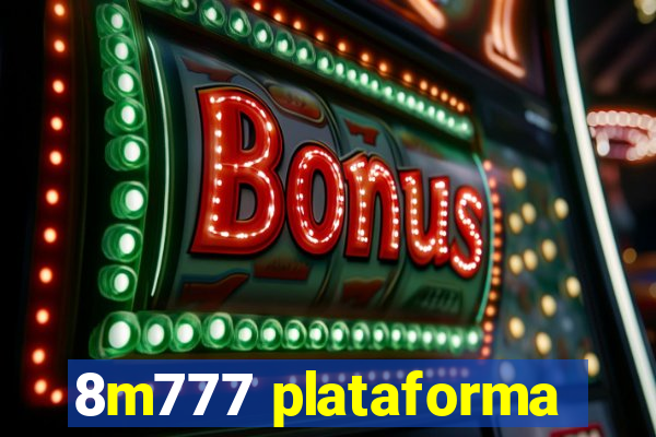 8m777 plataforma