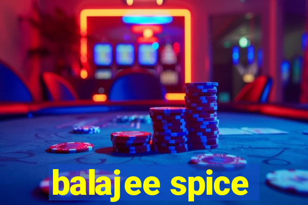 balajee spice