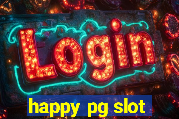 happy pg slot