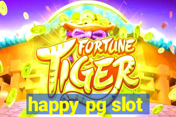 happy pg slot