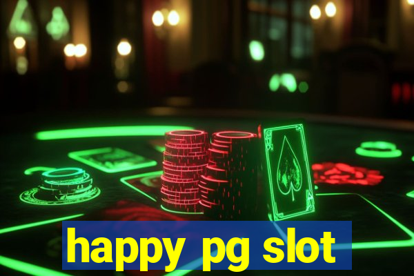 happy pg slot