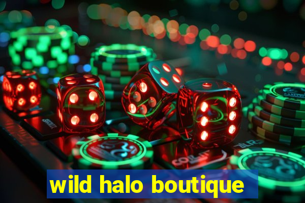 wild halo boutique