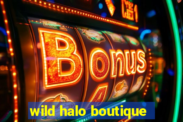 wild halo boutique