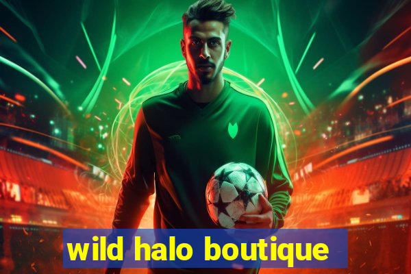 wild halo boutique