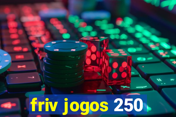 friv jogos 250