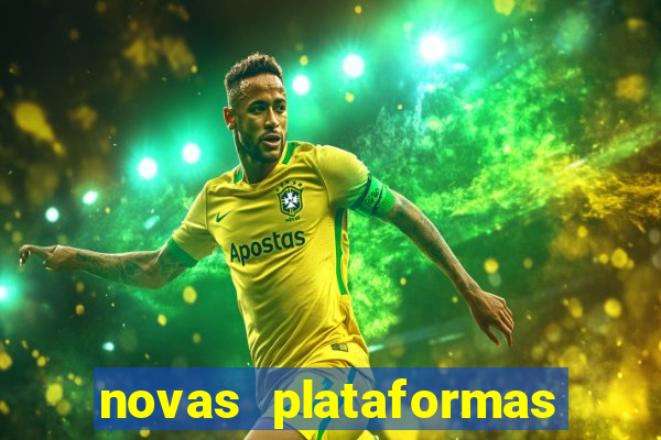 novas plataformas do jogo do tigrinho