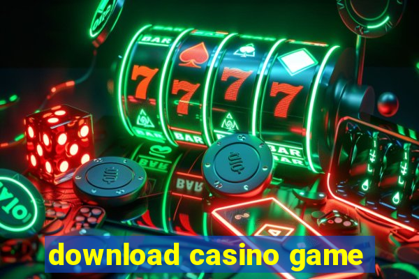 download casino game