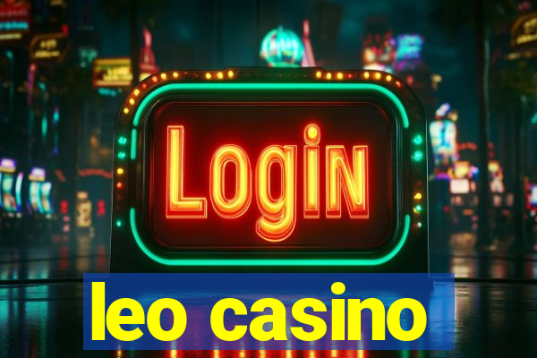 leo casino