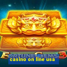 casino on line usa