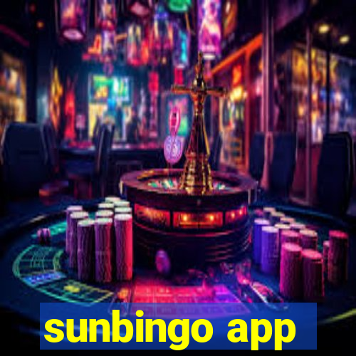 sunbingo app