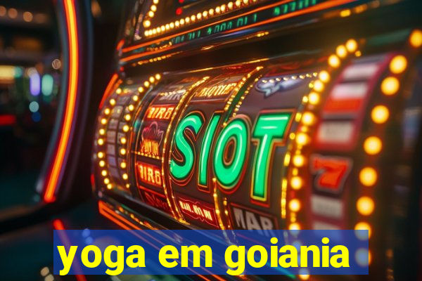 yoga em goiania