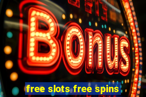 free slots free spins