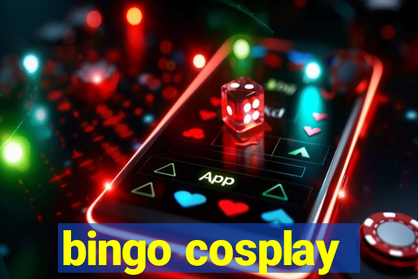 bingo cosplay