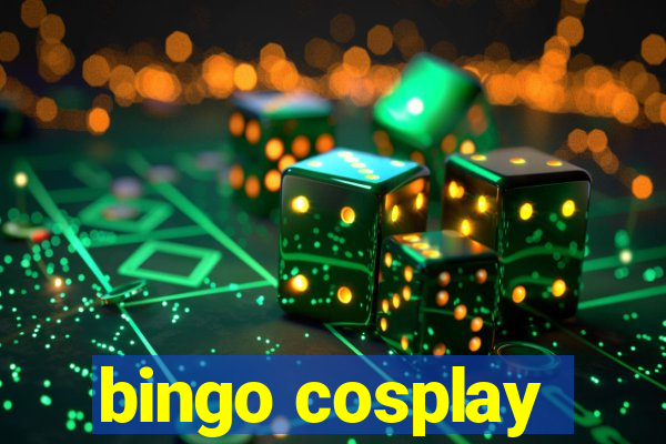 bingo cosplay