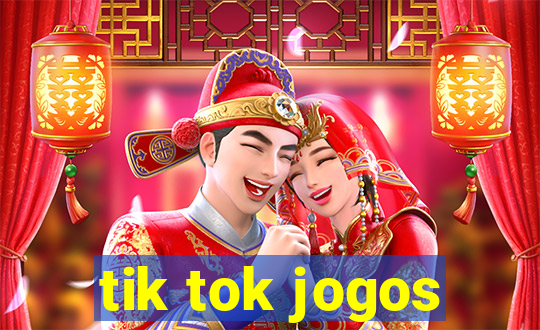 tik tok jogos