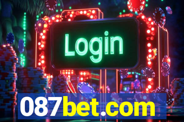 087bet.com