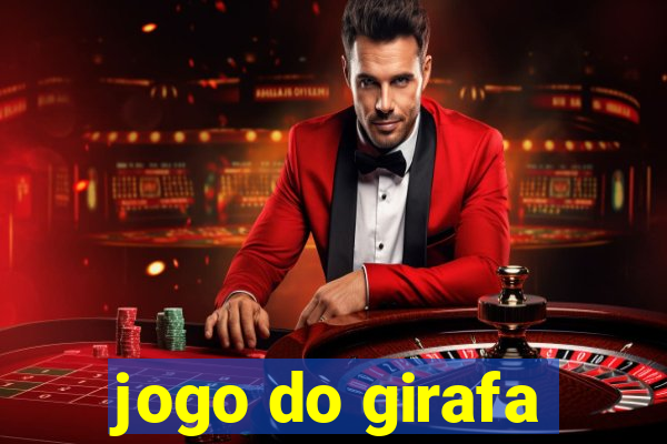 jogo do girafa