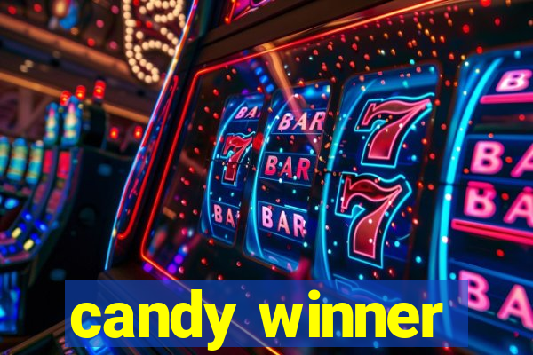 candy winner