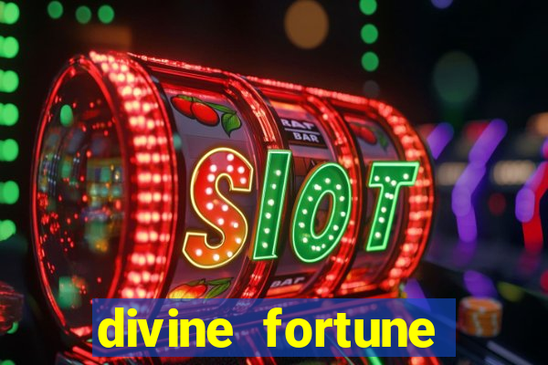 divine fortune jackpot tracker