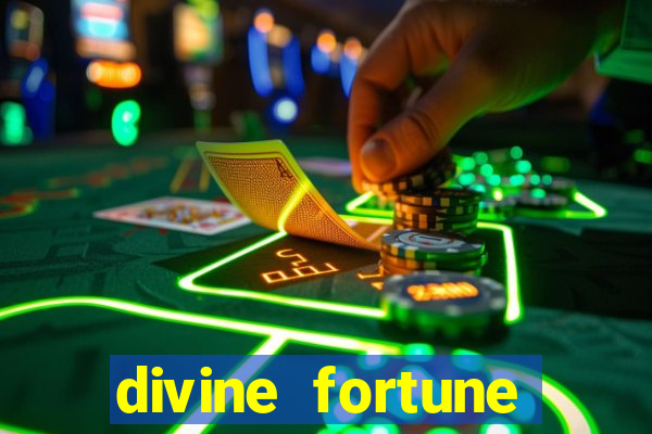 divine fortune jackpot tracker