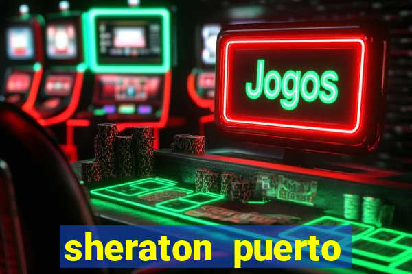 sheraton puerto rico hotel & casino