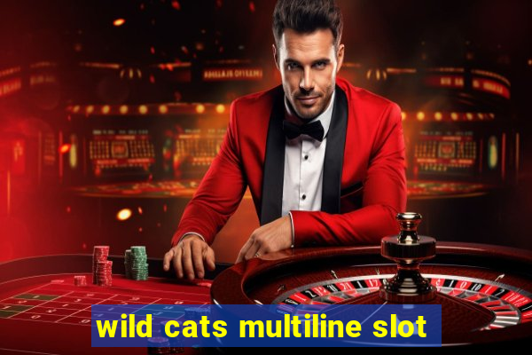 wild cats multiline slot