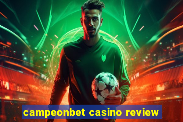 campeonbet casino review