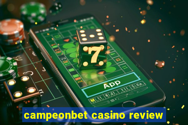 campeonbet casino review