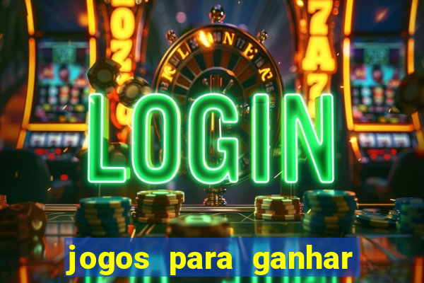 jogos para ganhar dinheiro de verdade no pix