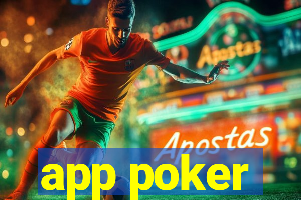 app poker