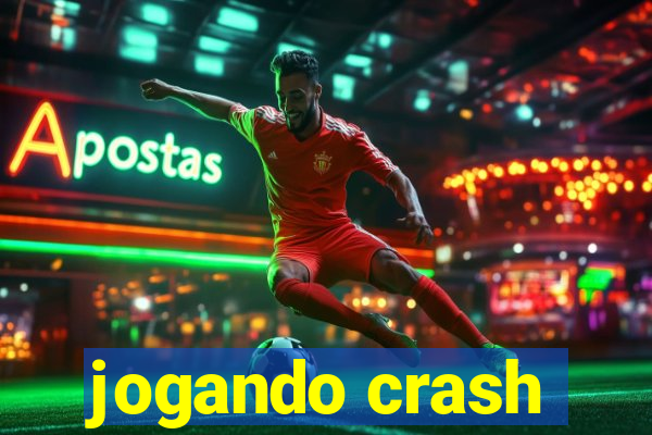 jogando crash