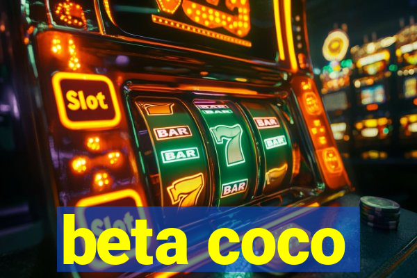 beta coco