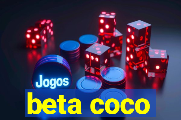 beta coco