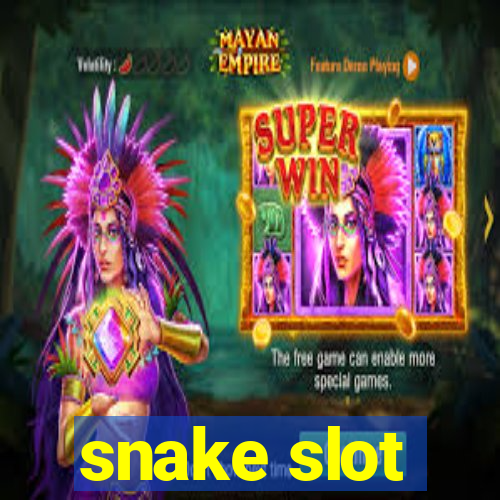 snake slot