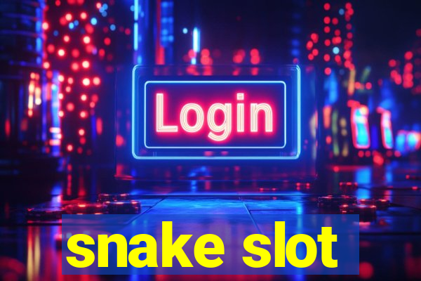 snake slot