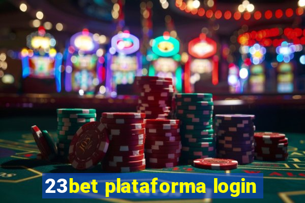 23bet plataforma login