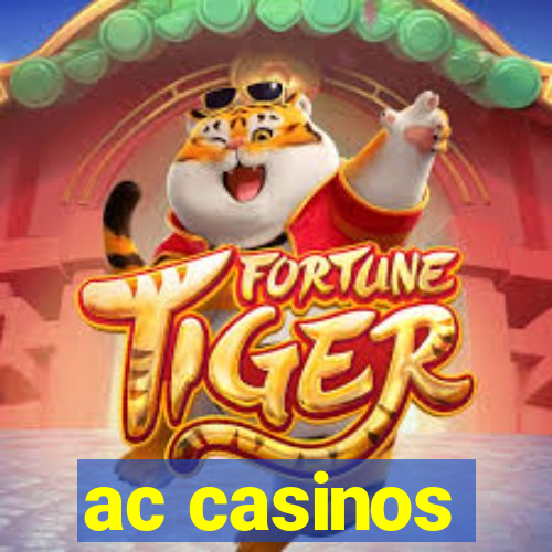 ac casinos