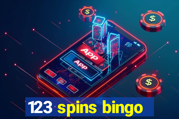 123 spins bingo