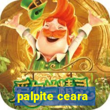 palpite ceara