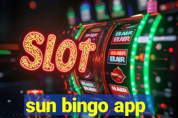 sun bingo app