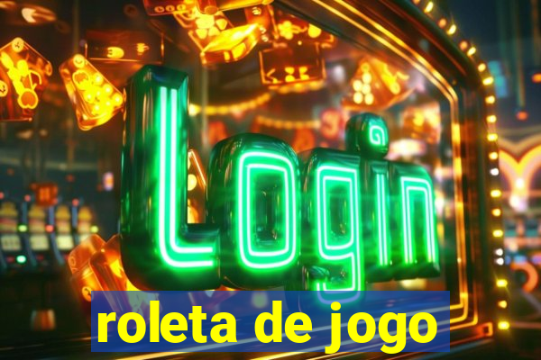 roleta de jogo