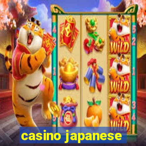 casino japanese